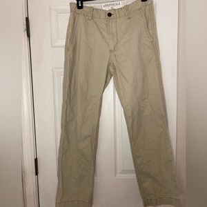 Aeropostale men’s size 32/32 khakis